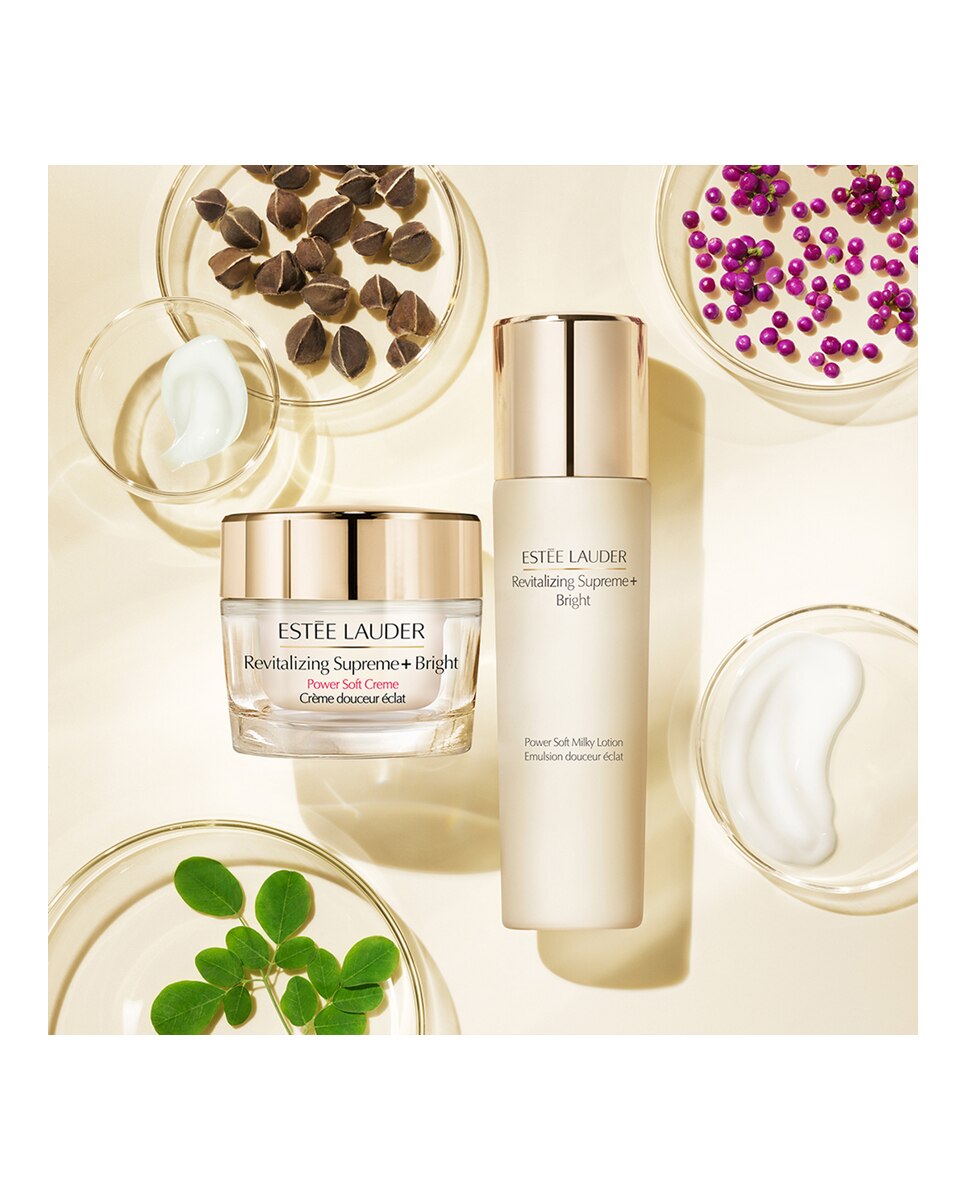Crema Revitalizing Supreme + Bright Creme Estée Lauder 50 ml · El