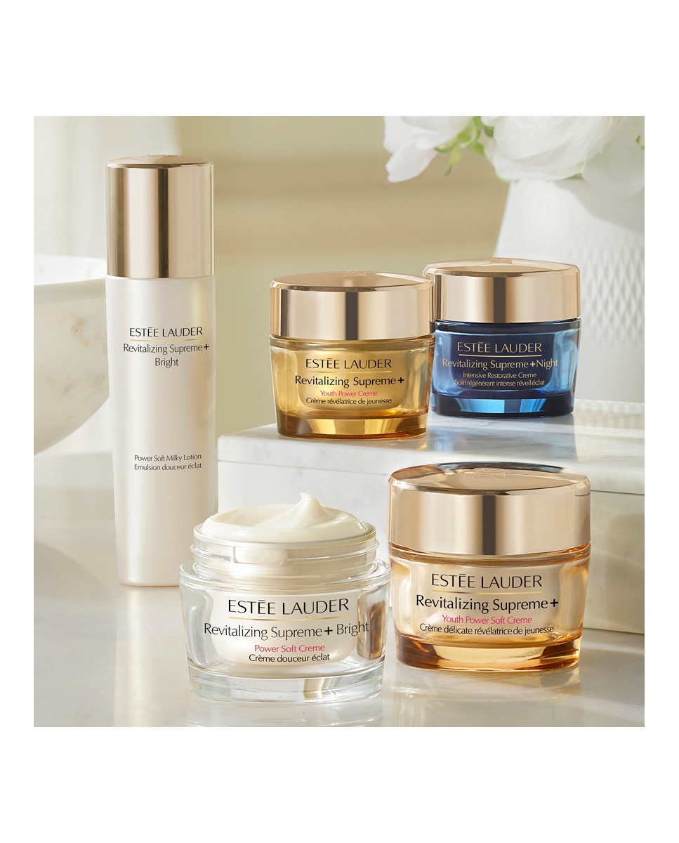 Crema Revitalizing Supreme + Bright Creme Estée Lauder 50 ml · El