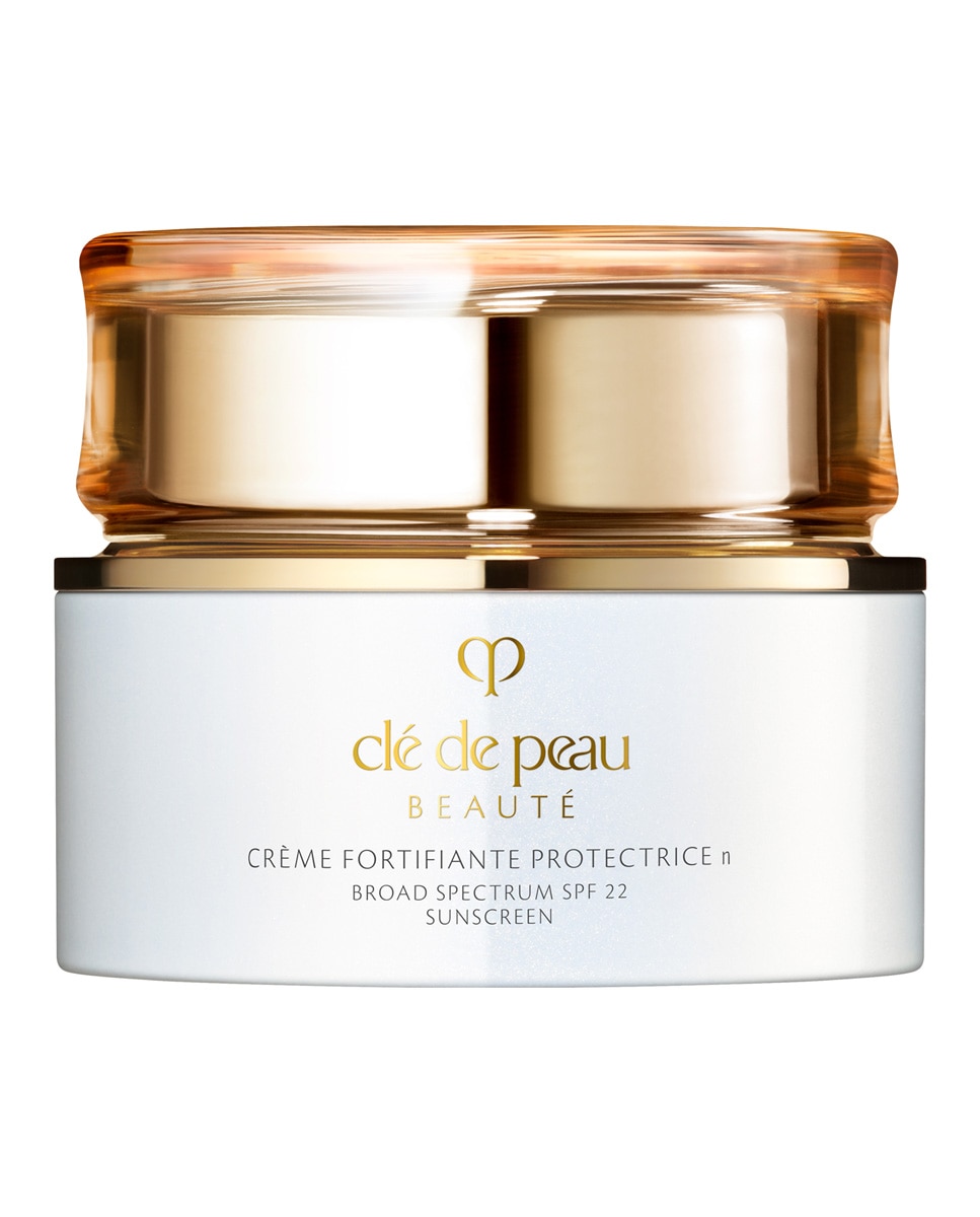 Crema de Día Key Radiance Care Protective Fortifying Cream Clé de Peau Beauté - 50 g 1