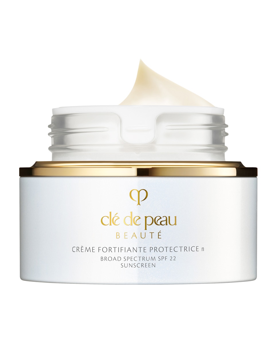 Crema de Día Key Radiance Care Protective Fortifying Cream Clé de Peau Beauté - 50 g 2