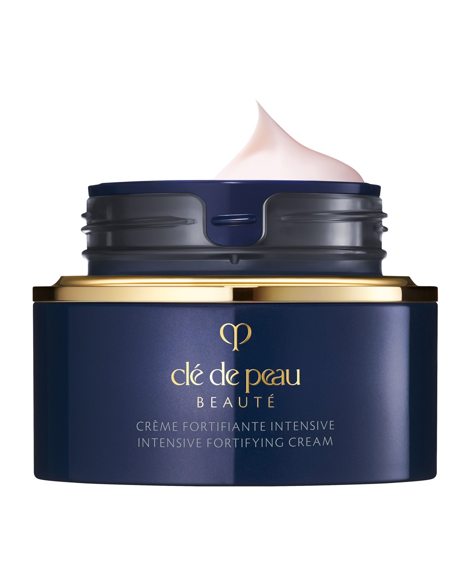 Crema de Noche Key Radiance Care Intensive Fortifying Cream Clé de Peau Beauté - 50 g 2