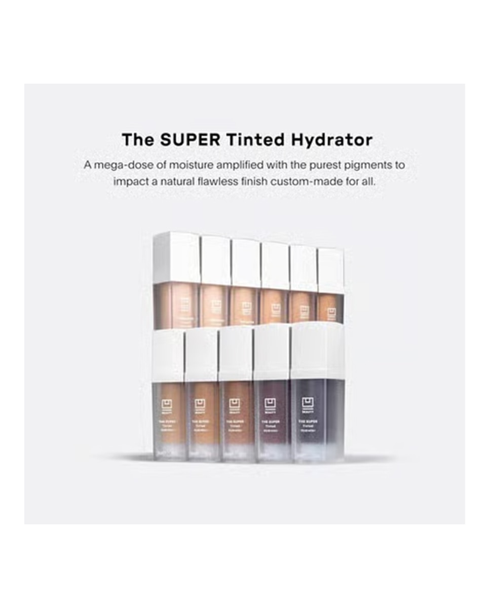 Barra de Labios Tratamiento The Super Tinted Hydrator U Beauty - SHADE 01 30 ml SHADE 01-3