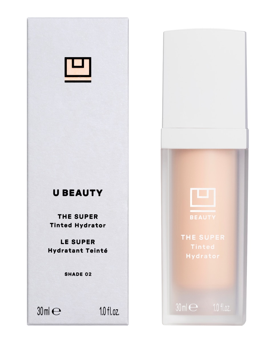 Barra de Labios Tratamiento The Super Tinted Hydrator U Beauty - SHADE 02 30 ml SHADE 02-2