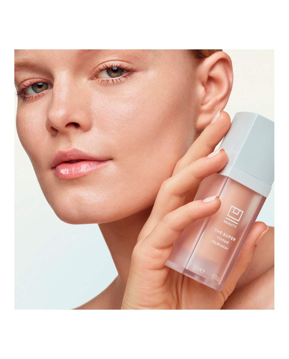 Barra de Labios Tratamiento The Super Tinted Hydrator U Beauty - SHADE 02 30 ml SHADE 02-6