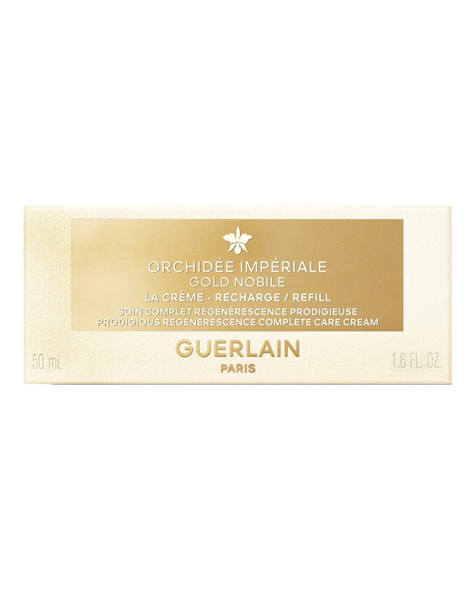 Thumbnail 2 de Guerlain Orchidée Impériale Gold Nobile crema Recarga 94%