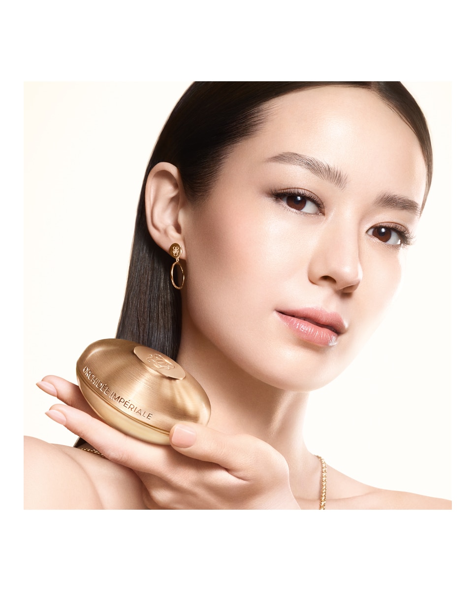 Thumbnail 5 de Guerlain Orchidée Impériale Gold Nobile crema Recarga 94%