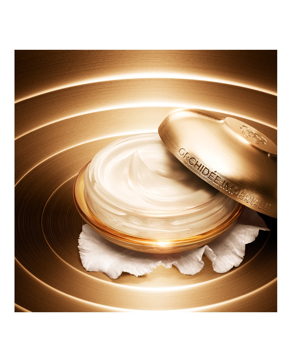 Recarga Crema Orchidée Impériale Gold Nobile Guerlain - 50 ml 8