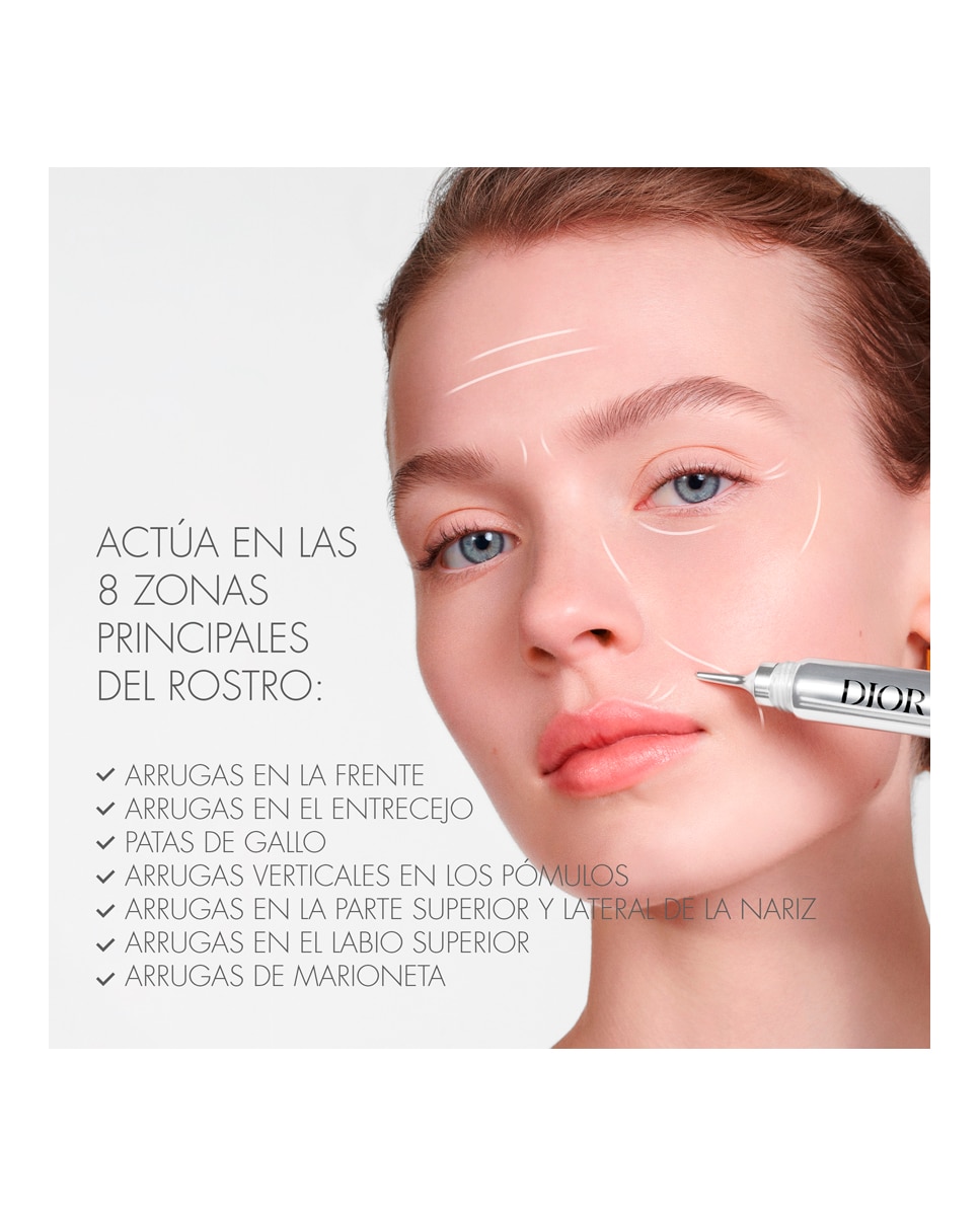 Capture Totale Hyalushot Corrector de arrugas existentes y primeros signos de arrugas - 15 ml 4
