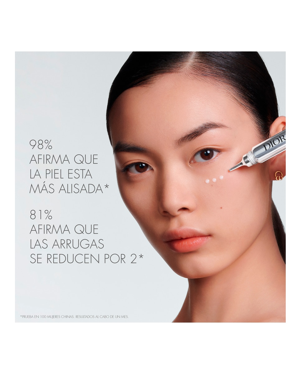 Capture Totale Hyalushot Corrector de arrugas existentes y primeros signos de arrugas - 15 ml 5