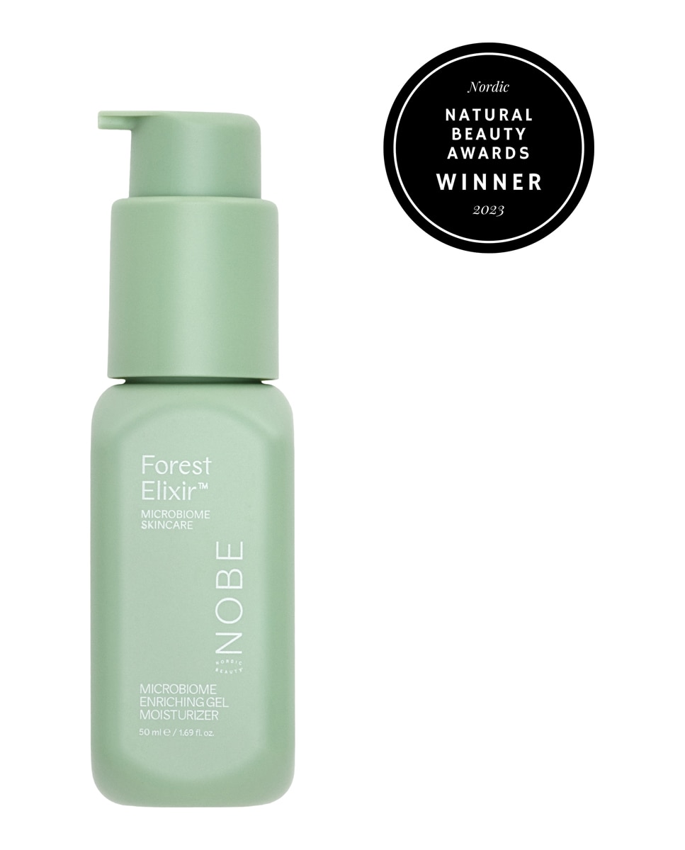 Crema Gel Hidratante Enriquecedor del Microbioma Forest Elixir® 50 ml NOBE - 50 ml 2