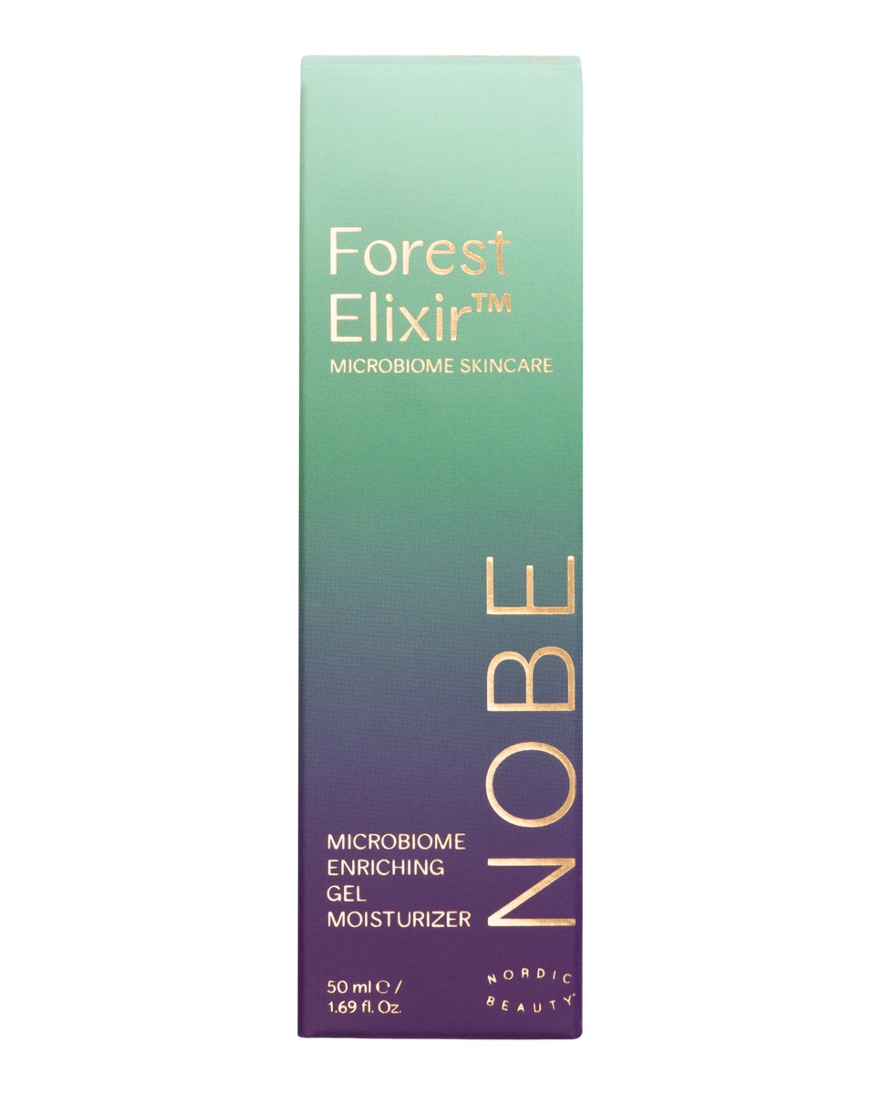 Crema Gel Hidratante Enriquecedor del Microbioma Forest Elixir® 50 ml NOBE - 50 ml 3