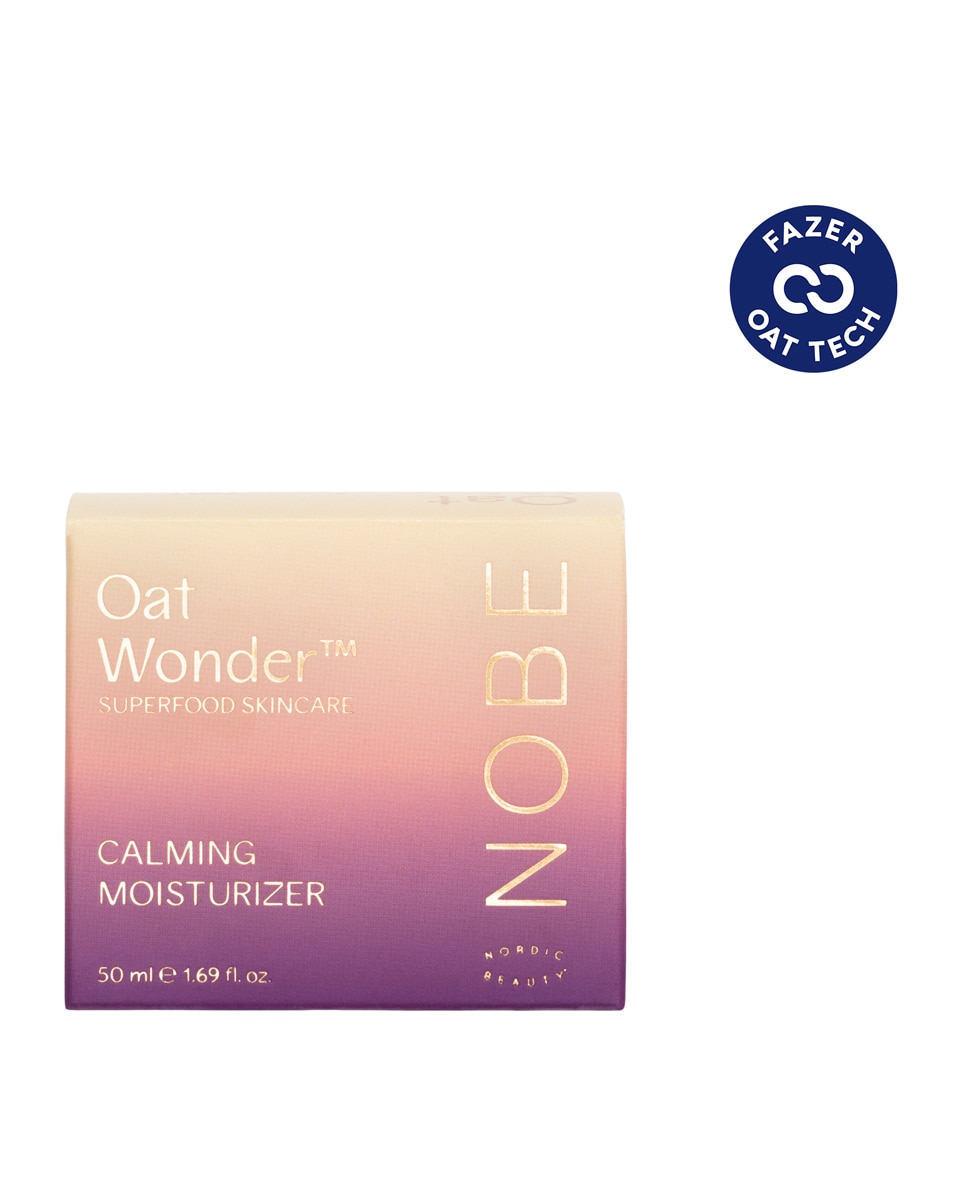 Crema Hidratante Calmante Oat Wonder® NOBE - 50 ml 5