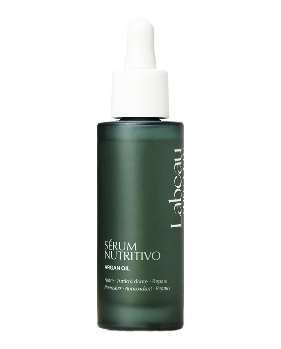 Labeau Organic - Serum Nutritivo con Aceite de Argán 30 ml Labeau Organic.