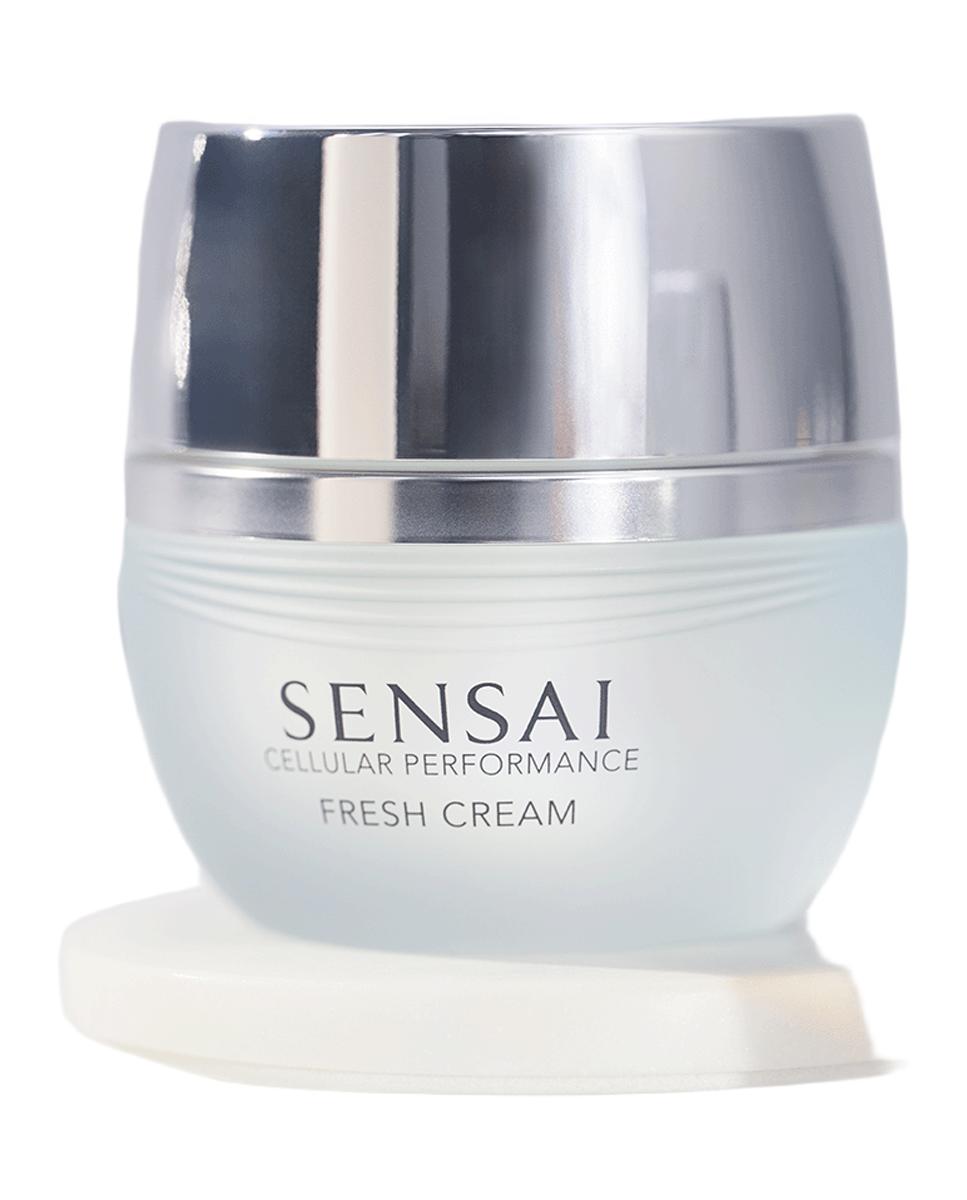 Crema Facial Cellular Performance Fresh Cream Sensai - 40 ml 4