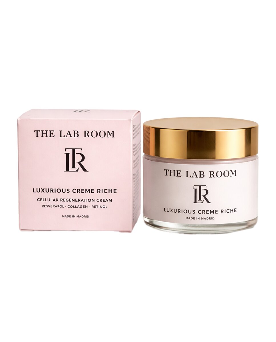 Crema Regeneradora Floral Creme Rich 50 Ml The Lab Room - 50 ml 3
