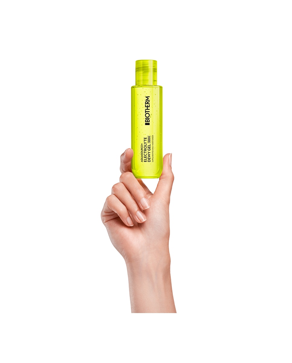 Crema Facial Hidratante Biotherm Aquasource+ Electrolyte Dewy Gel Biotherm - 100 ml 2