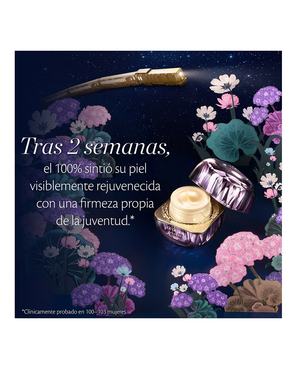 Crema de noche nutritiva e hidratante Clé de Peau Beauté - 30 ml 2
