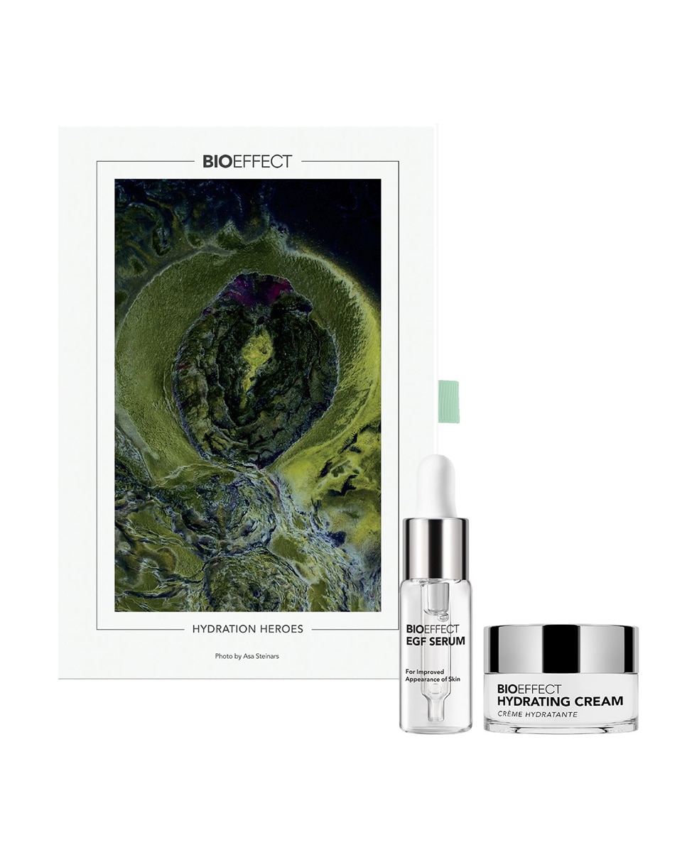 Bioeffect - Estuche De Regalo Héroes De La Hidratación Bioeffect.