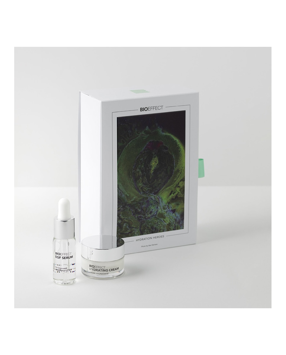 Estuche De Regalo Héroes De La Hidratación Bioeffect 2