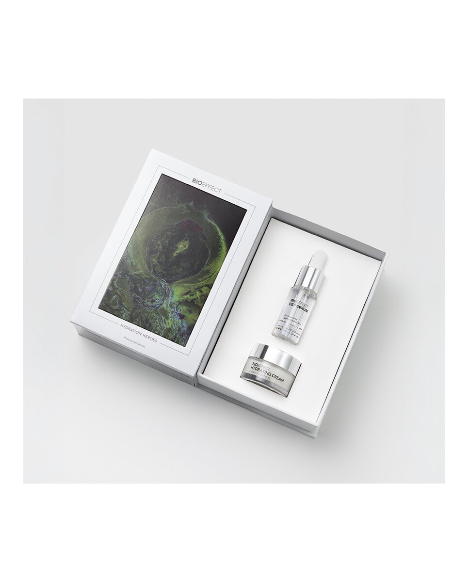 Estuche De Regalo Héroes De La Hidratación Bioeffect 4
