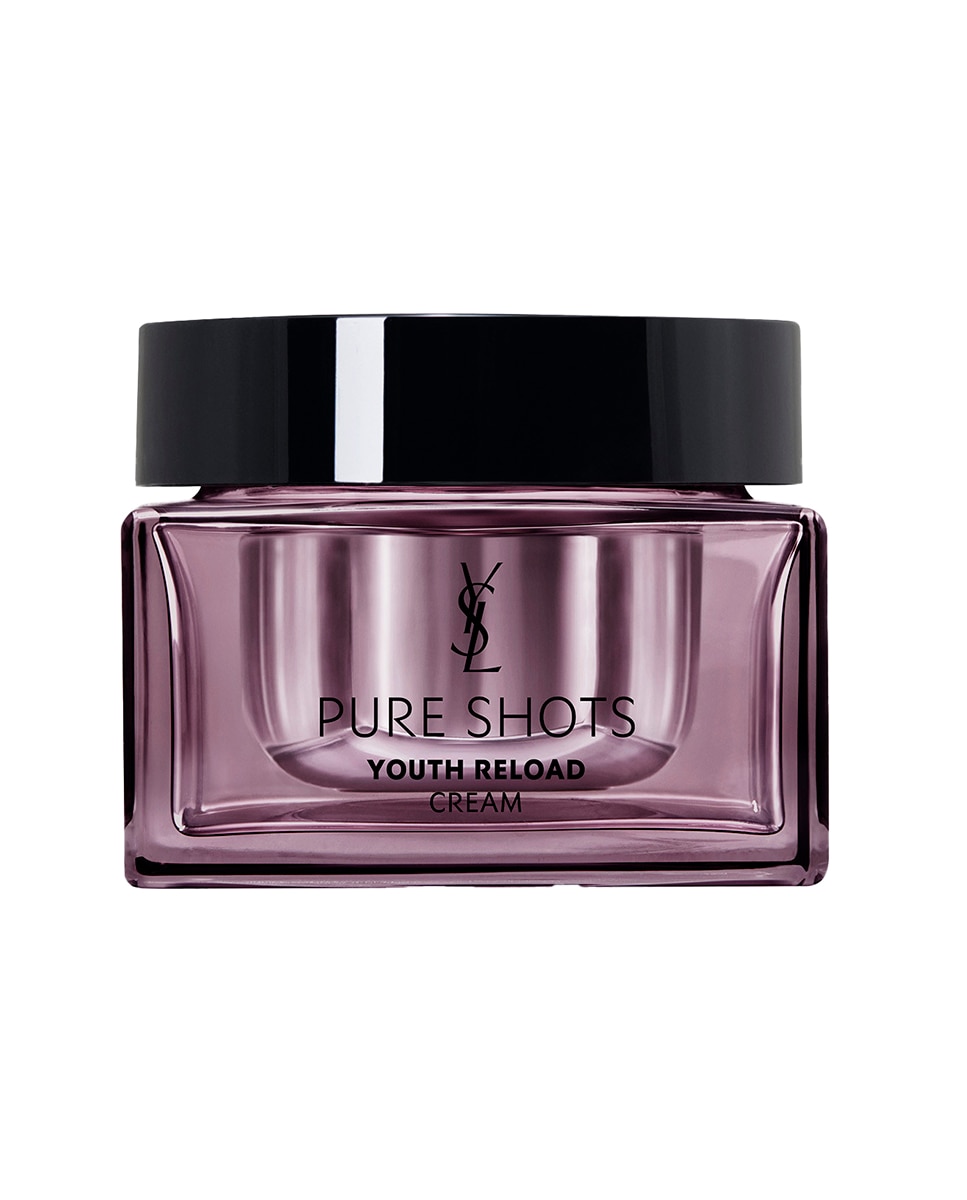 Yves Saint Laurent - Recarga Crema Facial Pure Shots Youth Reload Cream 50 ml Yves Saint Laurent.