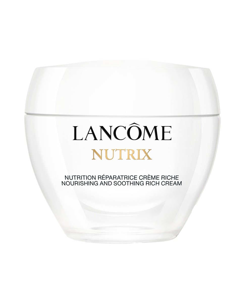 Crema calmante y nutritiva para piel seca Nutrix Face Cream Lancôme - 50 ml 1
