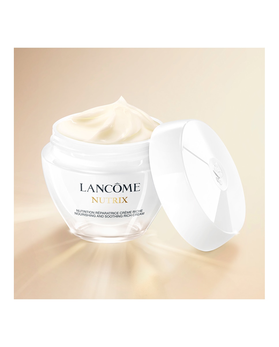 Crema calmante y nutritiva para piel seca Nutrix Face Cream Lancôme - 50 ml 5