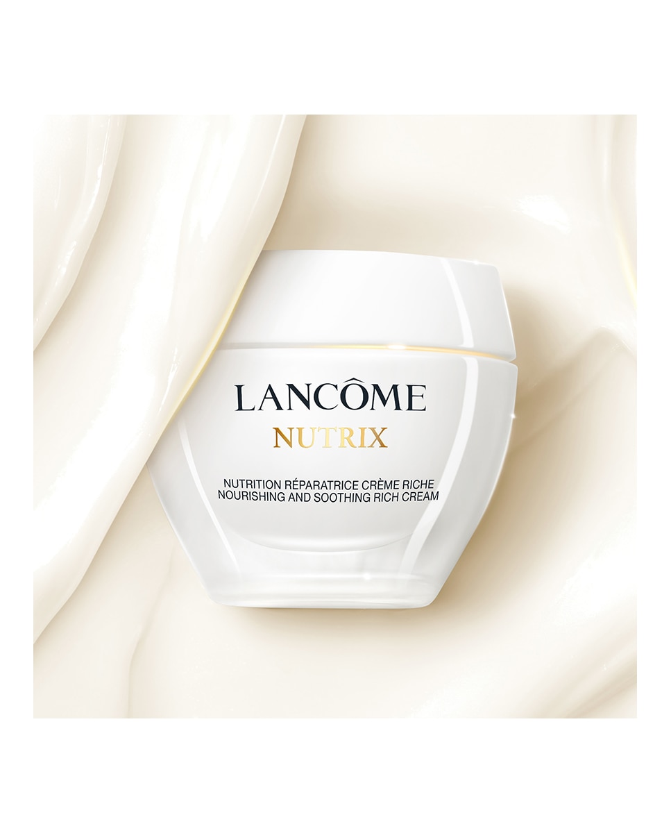 Crema calmante y nutritiva para piel seca Nutrix Face Cream Lancôme - 50 ml 6