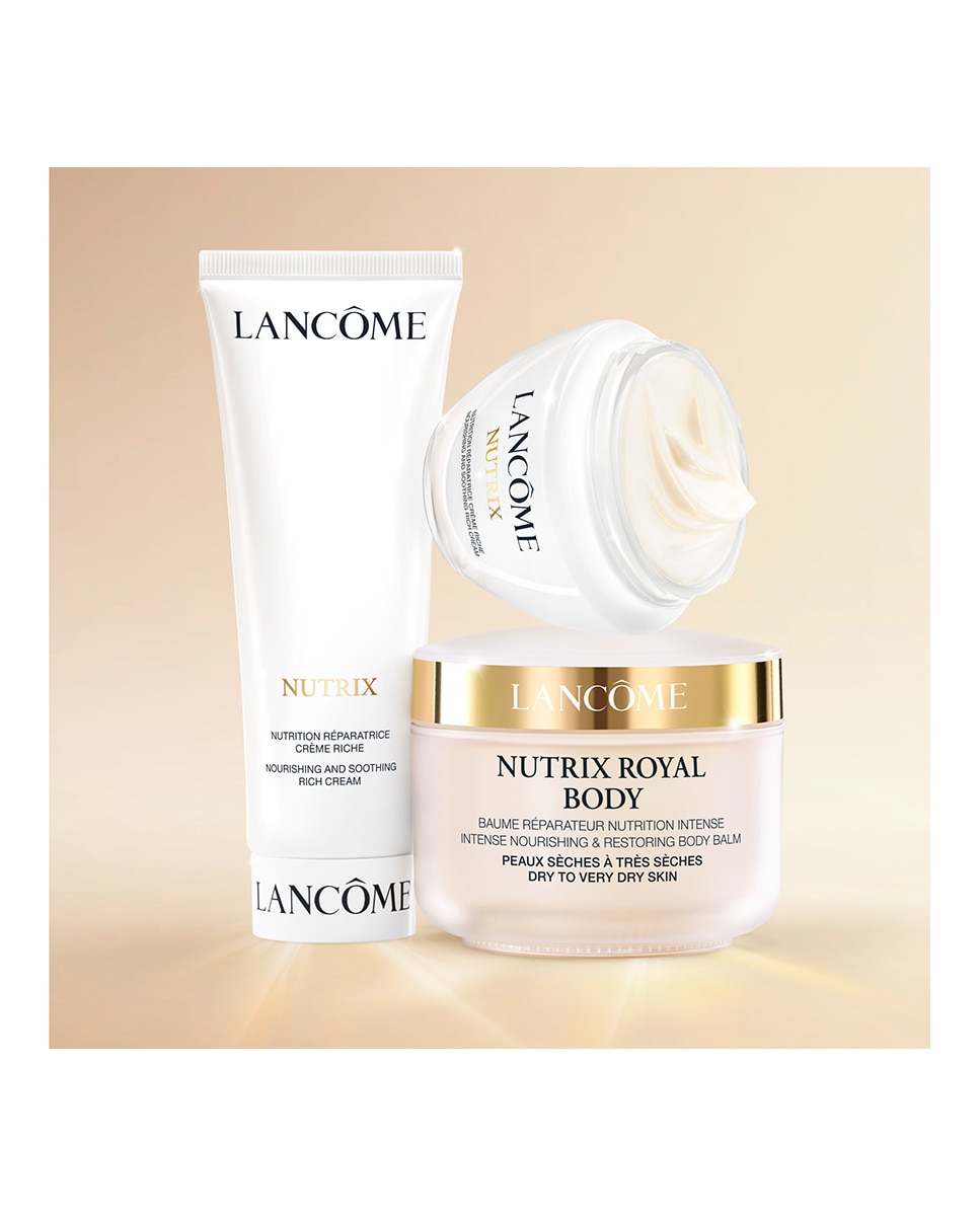 Crema calmante y nutritiva para piel seca Nutrix Face Cream
