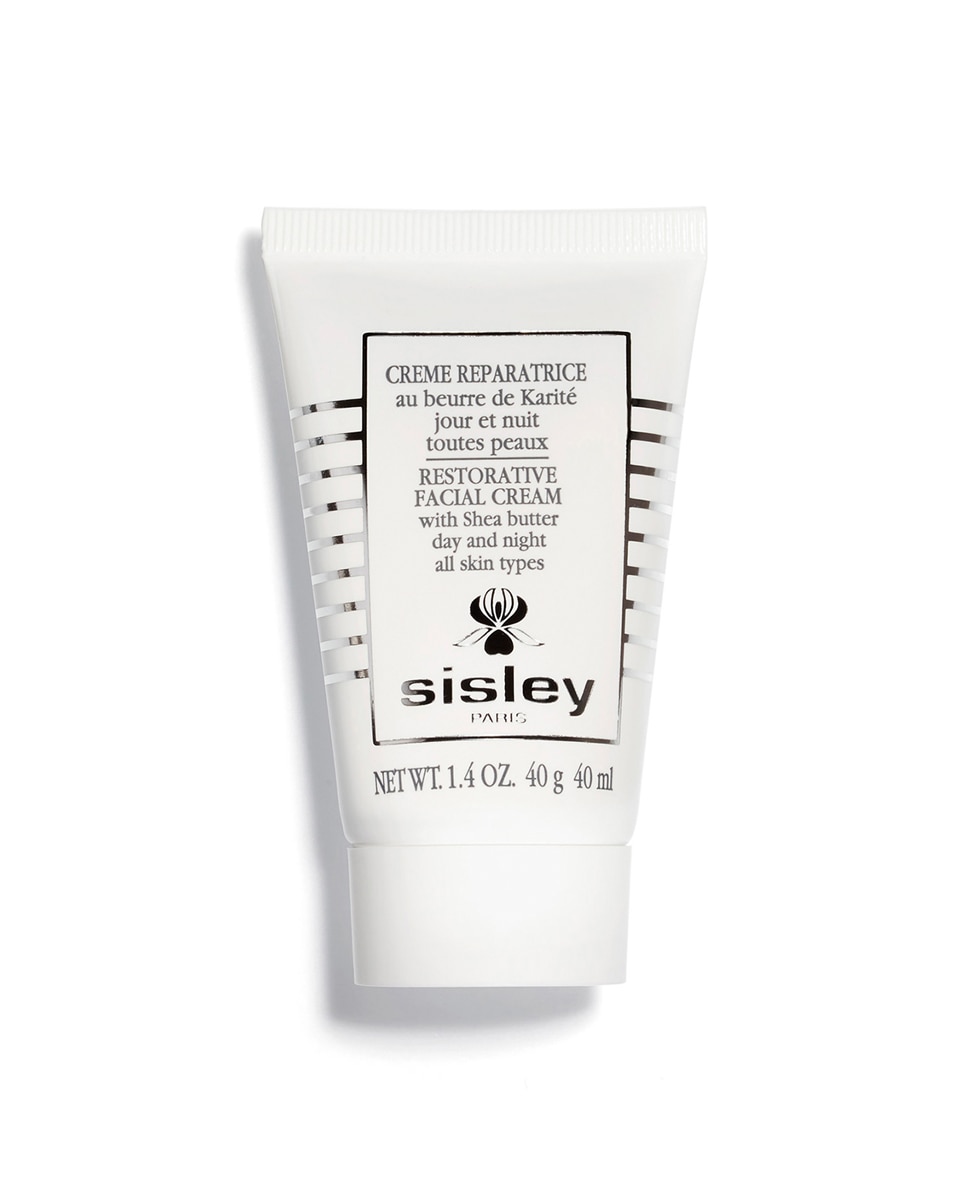 Sisley - Crème Réparatrice au beurre de karité 40 ml Sisley.
