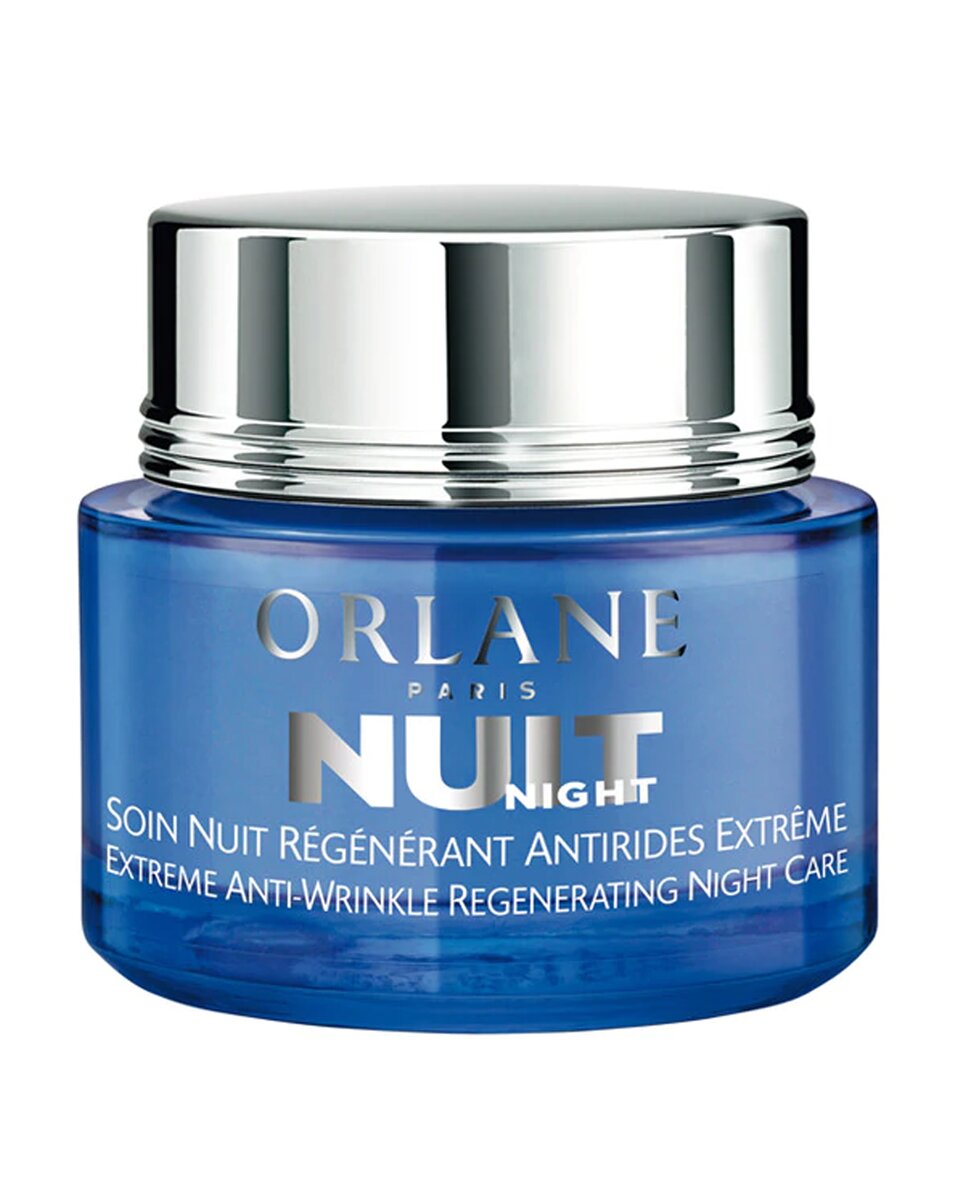 Crema regeneradora de noche anti-arrugas 50 ml Soin Régénérant