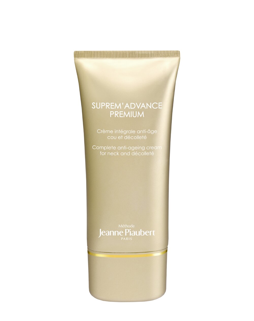 Anti-Edad cuello y escote 30 ml Suprem'Advance Premium Crema Integral Jeanne Piaubert