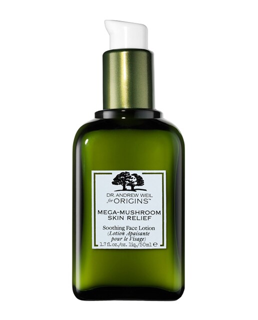 Loción facial Mega Mushroom Skin Relief Soothing Face Lotion 50 ml Origins