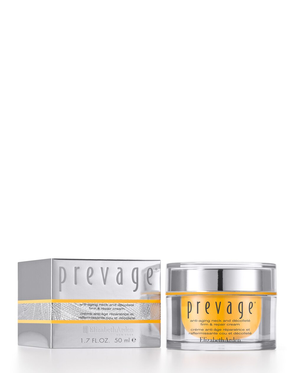 Crema Reparadora Cuello y Escote Prevage® Elizabeth Arden - 50 ml 2