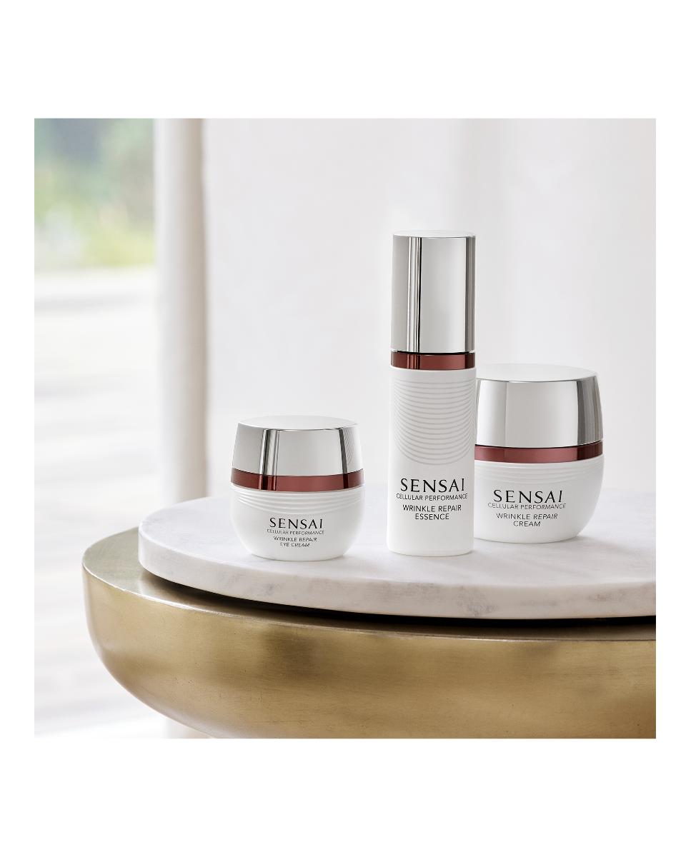 フェイスクリーム SENSAI CELLULAR PERFORMANCE Crema antiarrugas Cellular Performance Wrinkle Repair Sensai 40 ml