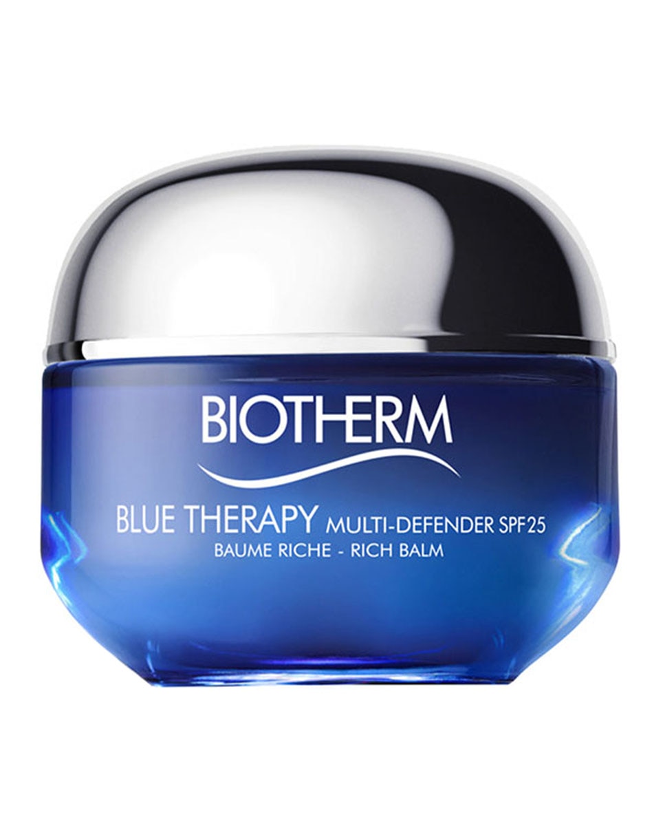 Crema Antiedad Reparadora BlueTherapy Multidefender SPF25, 50 ml Biotherm - 50 ml 1