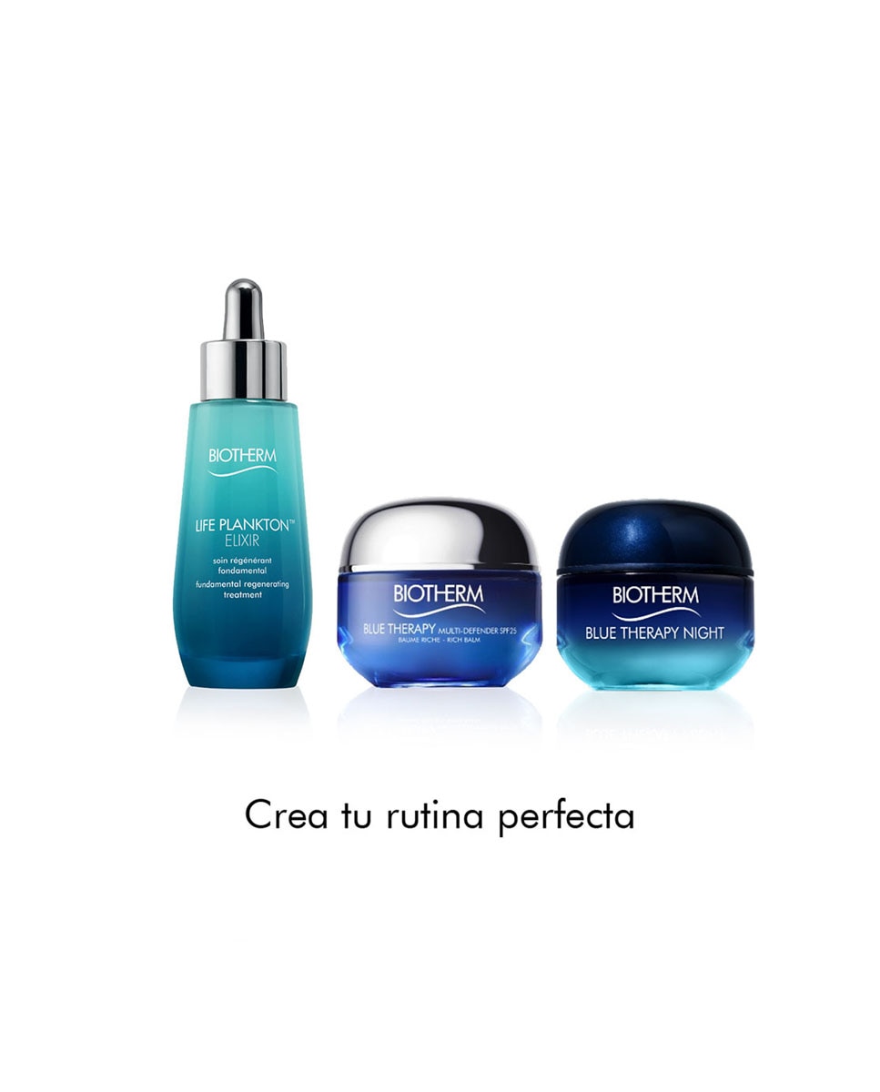 Crema Antiedad Reparadora BlueTherapy Multidefender SPF25, 50 ml Biotherm - 50 ml 2