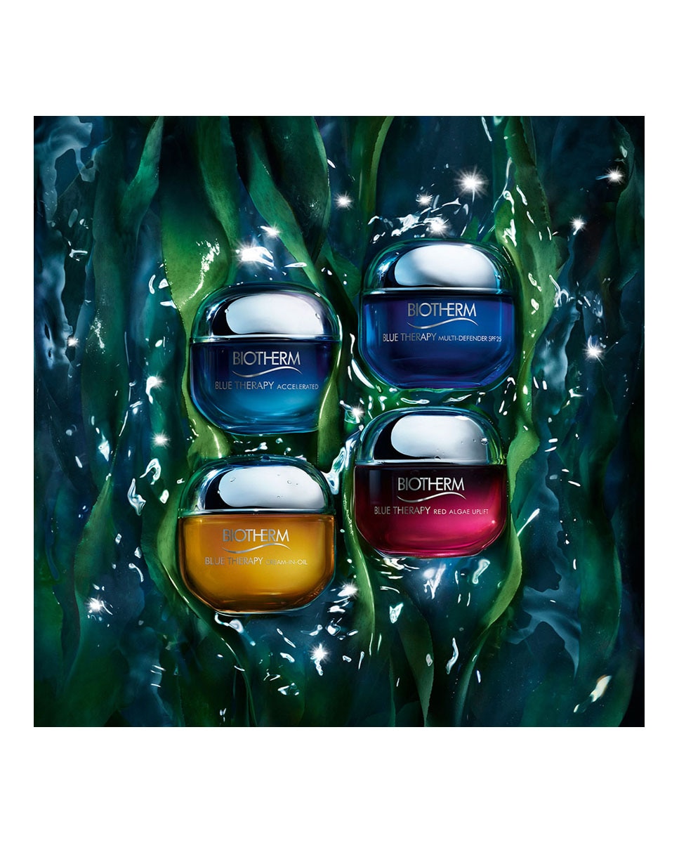 Crema Antiedad Reparadora BlueTherapy Multidefender SPF25, 50 ml Biotherm - 50 ml 3