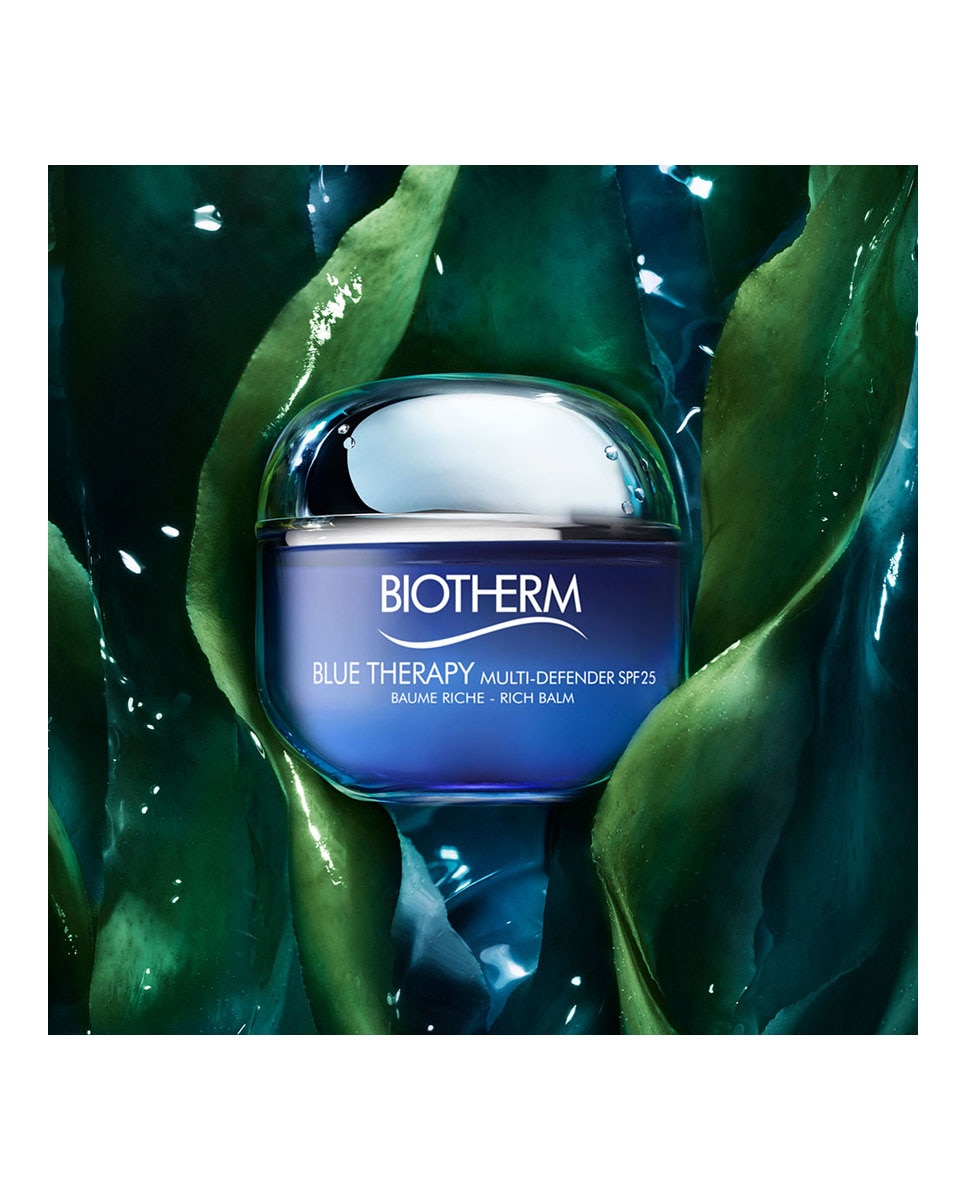Crema Antiedad Reparadora BlueTherapy Multidefender SPF25, 50 ml Biotherm - 50 ml 4