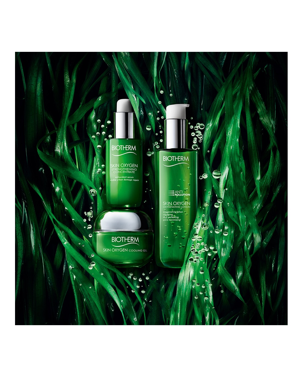 Imagen 4 de Gel Hidratante Skin Oxygen Cooling Biotherm - 50 ml