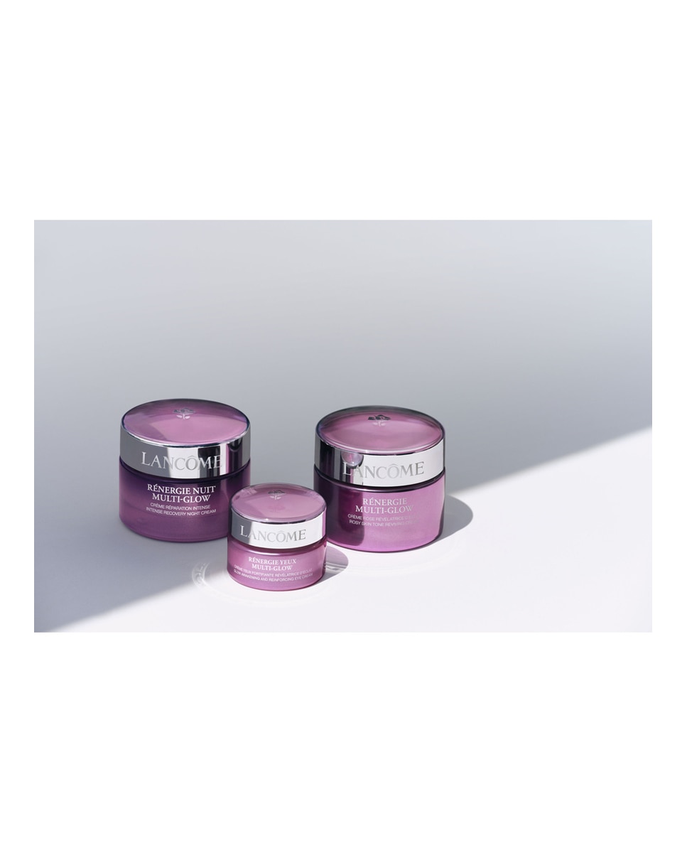 Crema De Día Revitalizante Rénergie Multi-Glow Efecto Buena Cara Lancôme - 50 ml 8