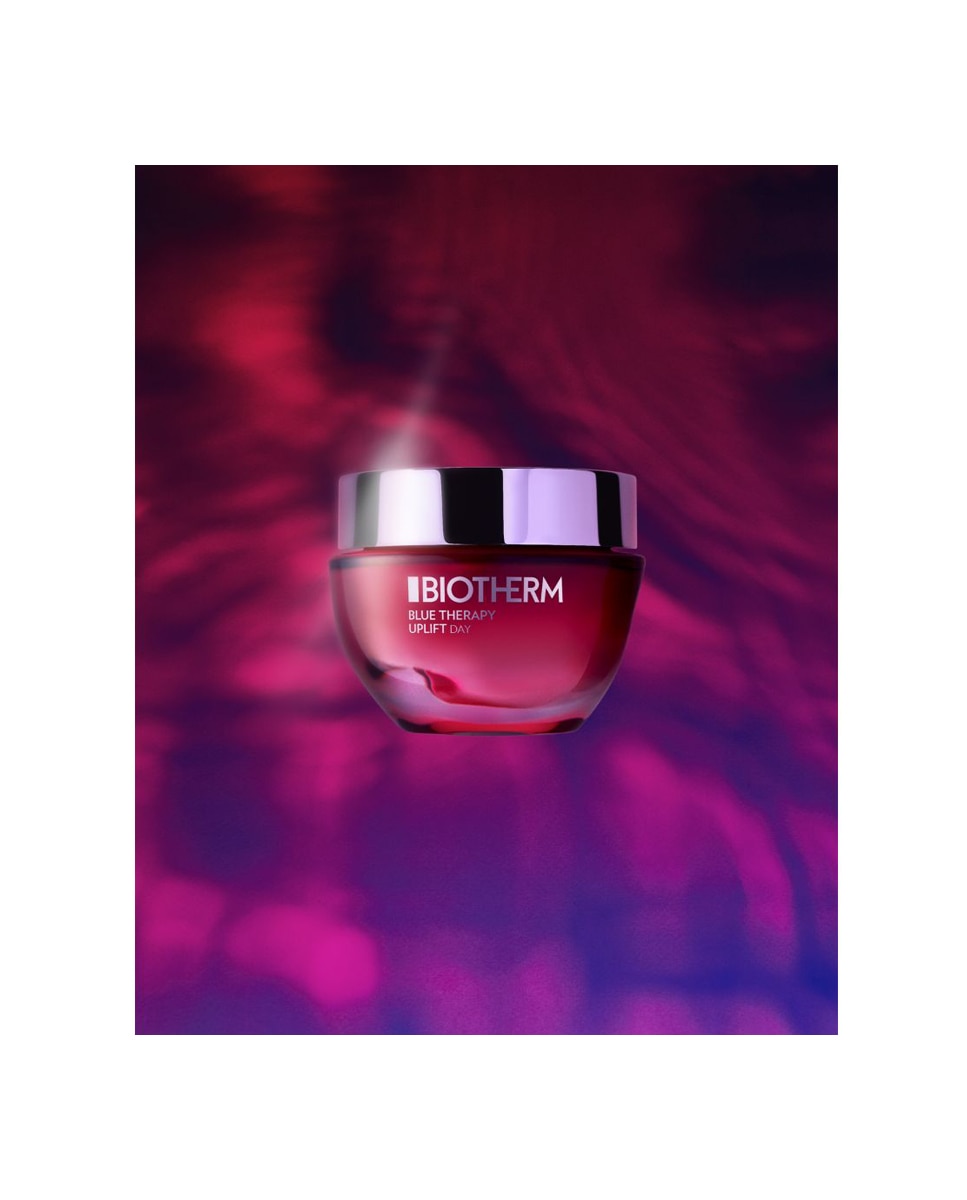 Crema de día Blue Therapy Red Algae Uplift Biotherm - 50 ml 8