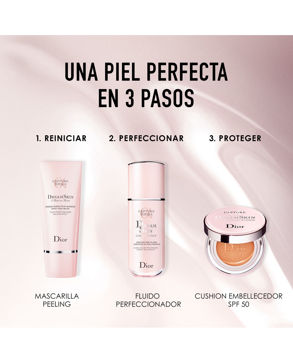 Dreamskin Moist & Perfect Cushion SPF 50 - PA+++ - 025 · El Corte