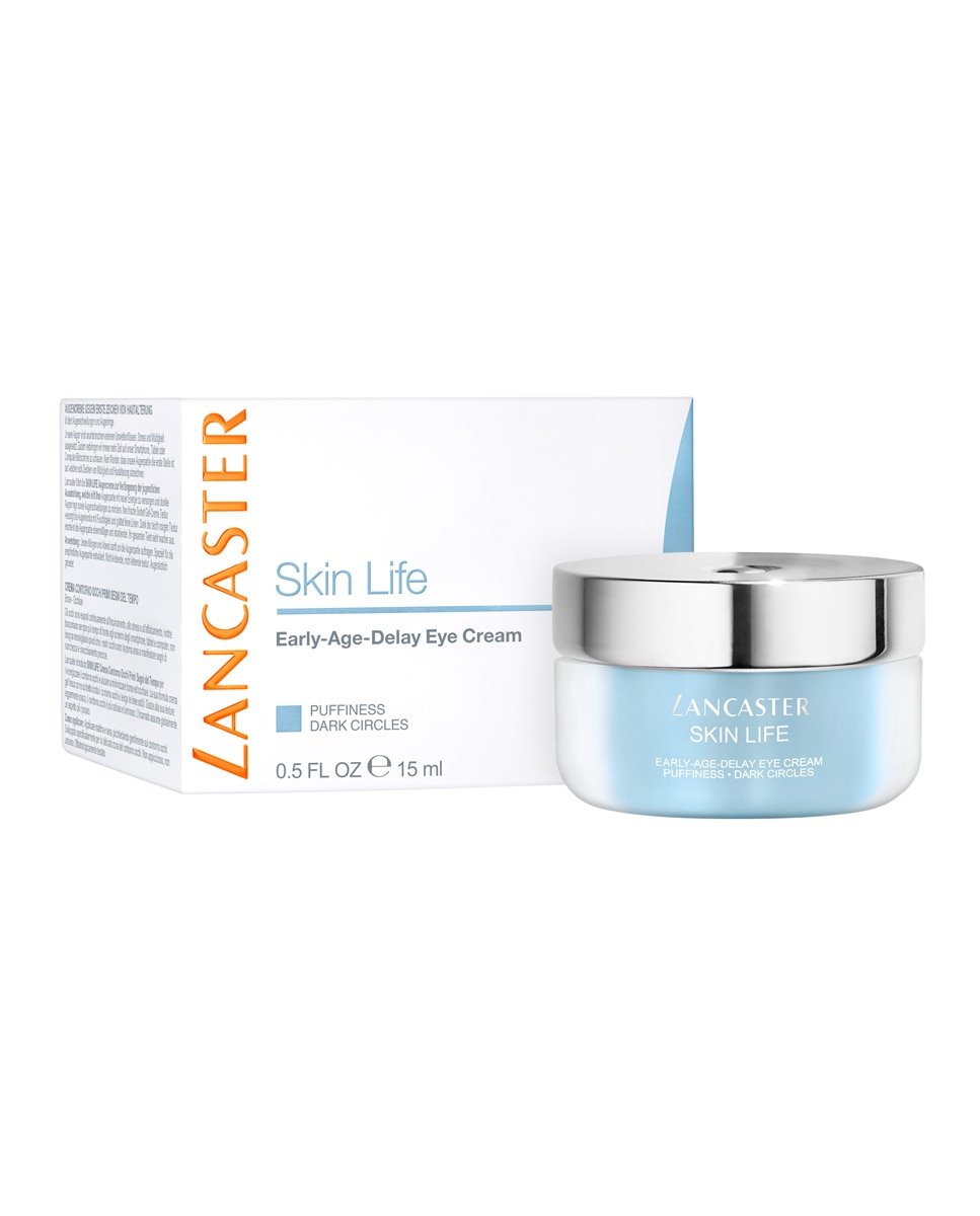 Crema Contorno de ojos Skin Life Lancaster 3