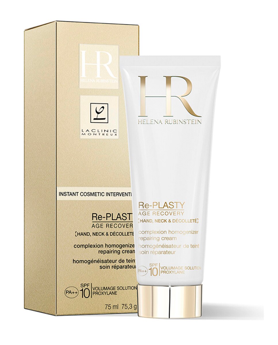 Manos, cuello y escote Re-plasty Age Recovery Helena Rubinstein - 75 ml 3