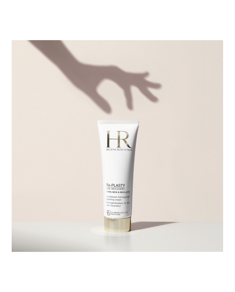 Manos, cuello y escote Re-plasty Age Recovery Helena Rubinstein - 75 ml 4