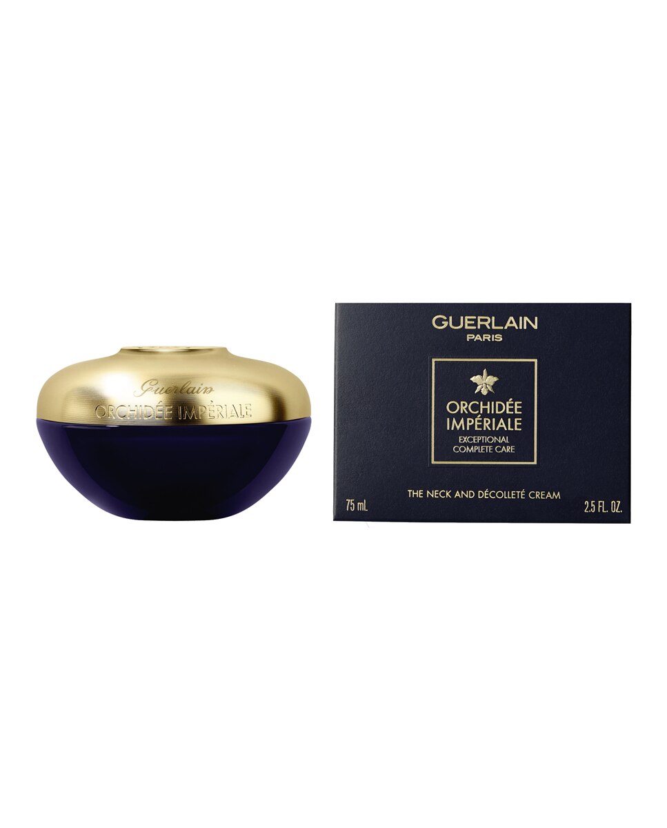 Crema de Cuello / Escote Orchidée Impériale Guerlain 2