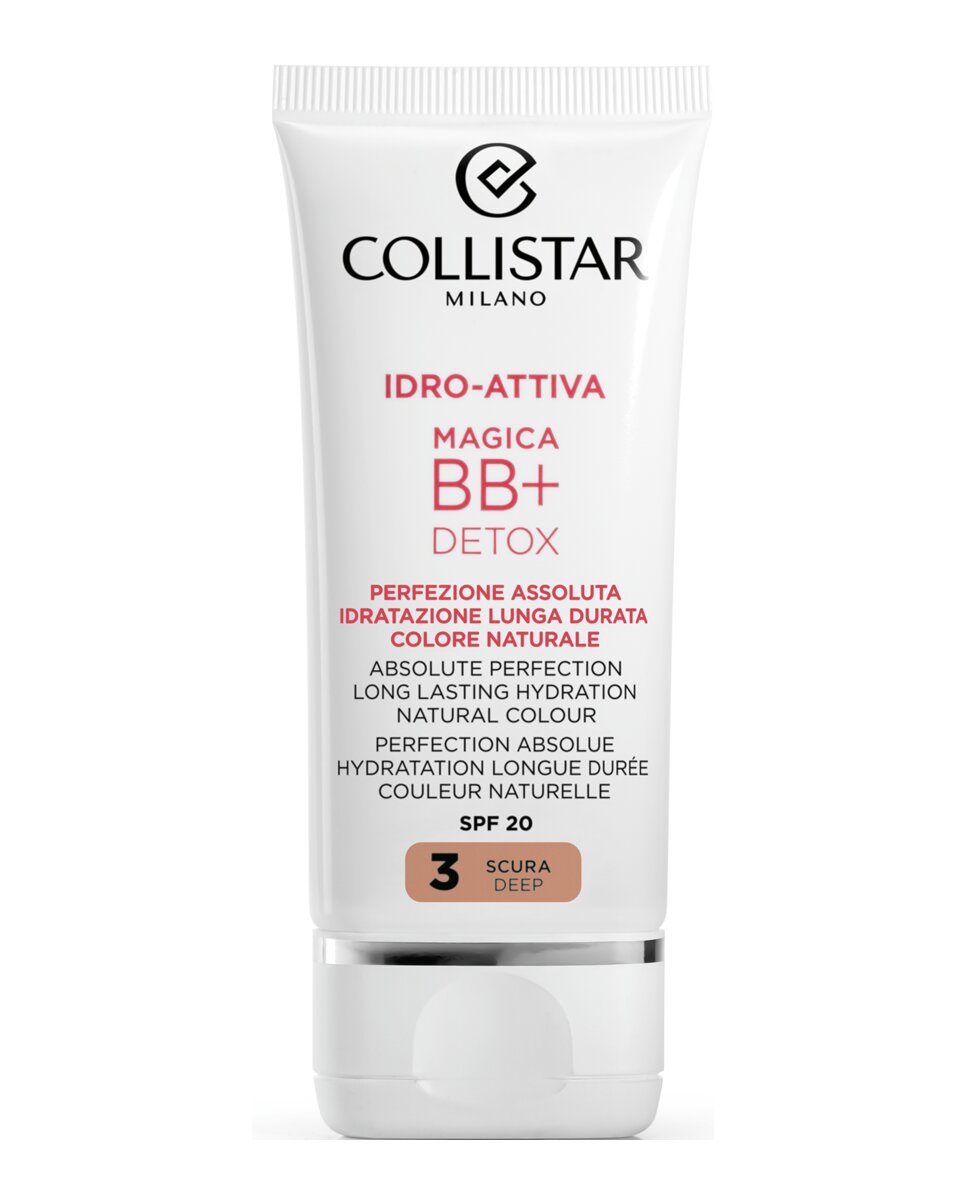 Imagen 0 de Magica Bb+Detox Fps 20 Idro-Attiva Collistar 03 Deep