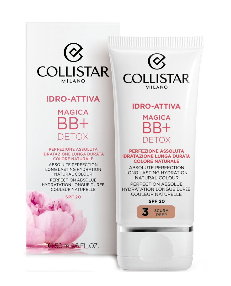 Magica Bb+Detox Fps 20 Idro-Attiva Collistar - 03 Deep 75 ml 03 Deep-2
