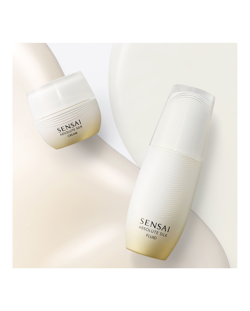 Crema Absolute Silk Cream Sensai - 40 ml 5